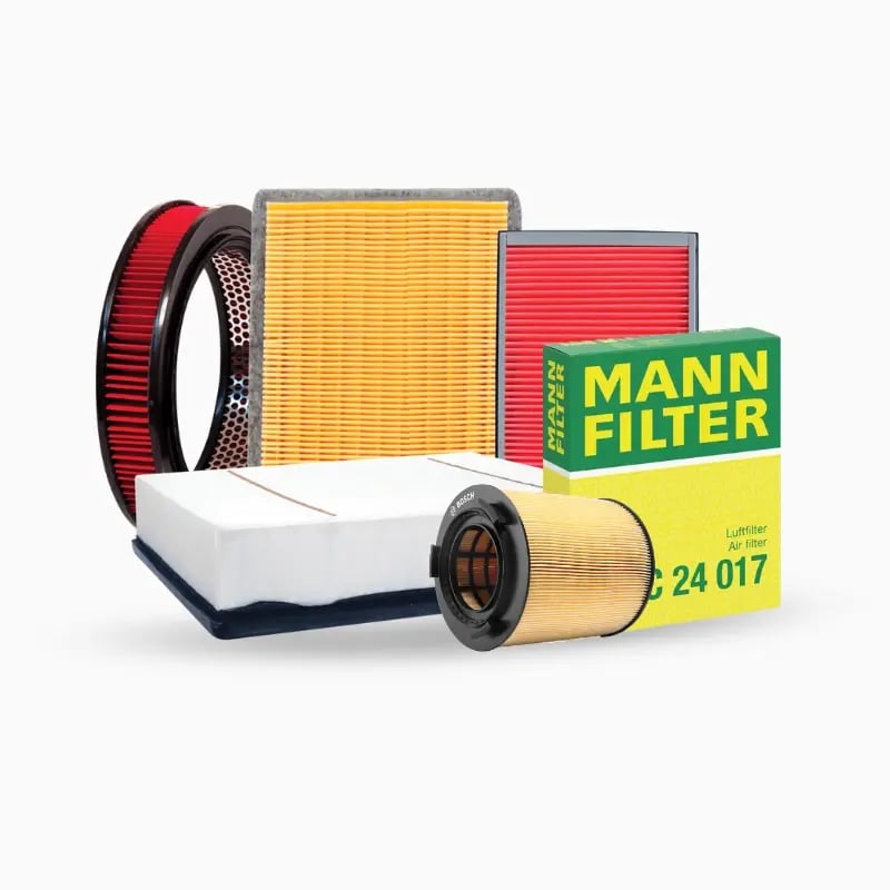 Pièce auto Réunion - Filtration