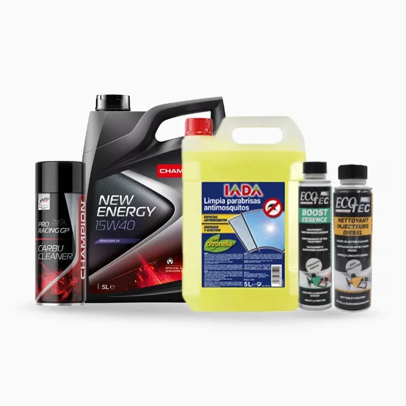 Pièce auto Réunion - Liquide