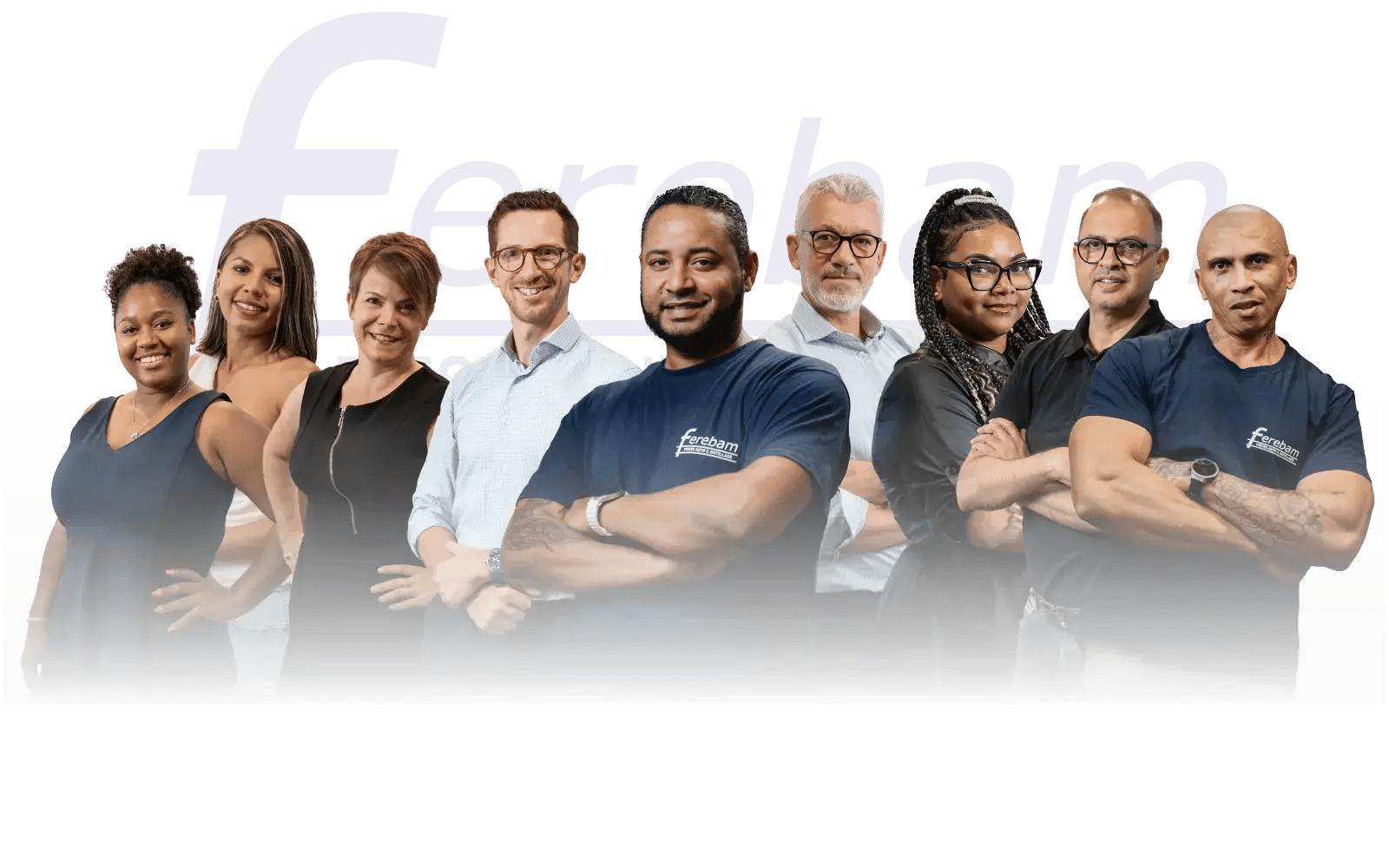 Equipe FEREBAM de La Possession - La Réunion