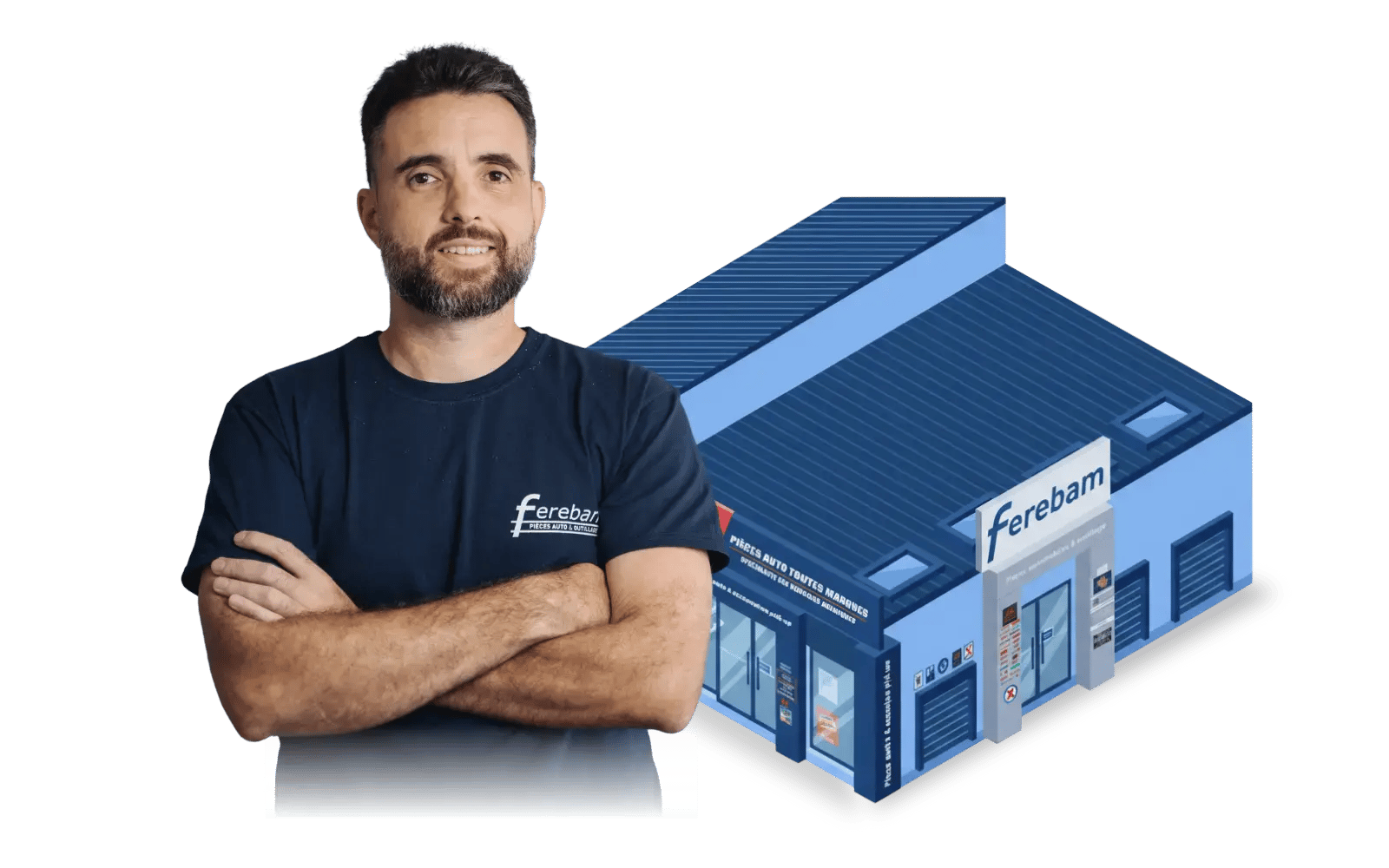 FEREBAM - Magasin Saint-Joseph