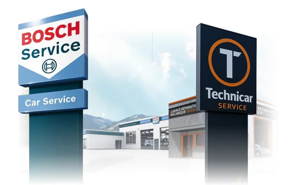 FEREBAM - Rejoindre les réseaux Bosch Car Service (BCS) et Technicar Services (TCS) à La Réunion
